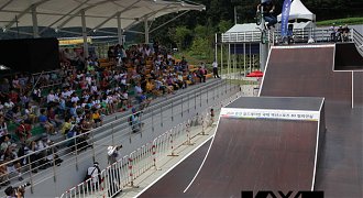 05-07 / 2010 ChunCheon World Leisure Cup B3 Championship BMX Park Asia-10/10/04