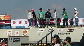 04-24 / 2009 Indonesia Open X-sports Chanmpionship - 인도네시아 오픈 X스포츠 AIL 선수단 파견 …